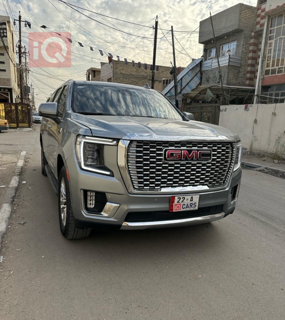 جي ام سي يوكون